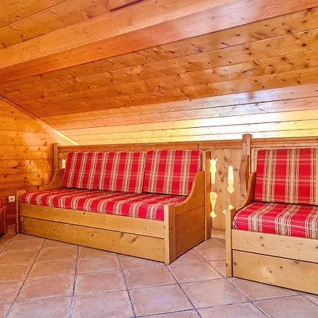 Appartement Rochu 10 Personnes Spa, Calme & Vue Montagne *