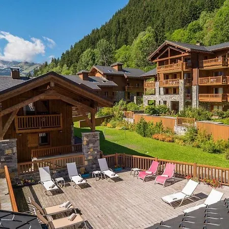 Appartement Rochu 10 Personnes Spa, Calme & Vue Montagne La Plagne