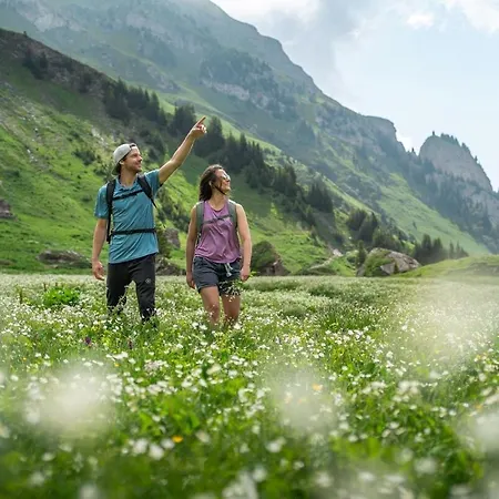 Rochu 10 Personnes Spa, Calme & Vue Montagne Appartement *