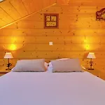Apartment Rochu 10 Personnes Spa, Calme & Vue Montagne