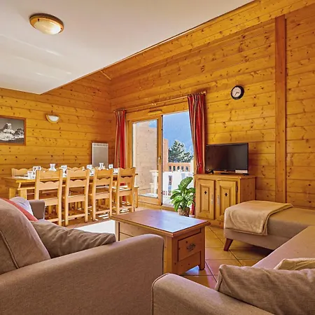 Rochu 10 Personnes Spa, Calme & Vue Montagne Ла-Плань