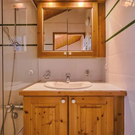 Rochu - 10 Personnes Spa, Calme & Vue Montagne Appartement La Plagne