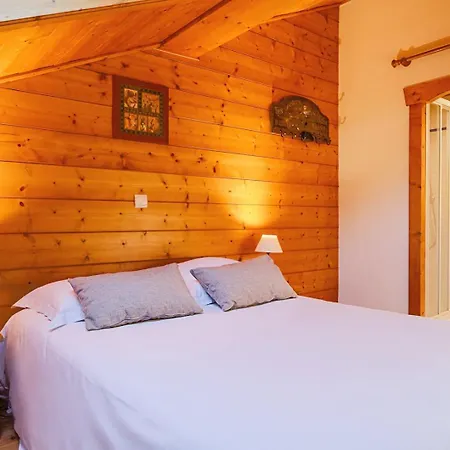 Rochu 10 Personnes Spa, Calme & Vue Montagne Ла-Плань