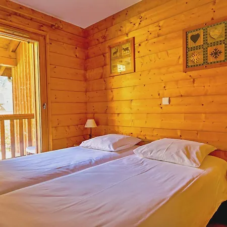 Rochu - 10 Personnes Spa, Calme & Vue Montagne