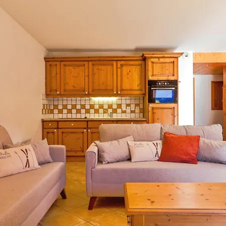 Rochu - 10 Personnes Spa, Calme & Vue Montagne * La Plagne