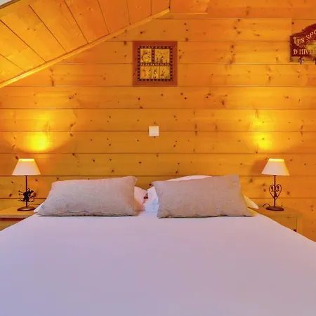 Apartment Rochu 10 Personnes Spa, Calme & Vue Montagne