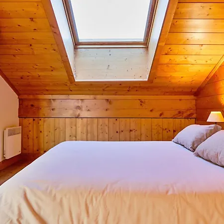 Appartement Rochu - 10 Personnes Spa, Calme & Vue Montagne La Plagne