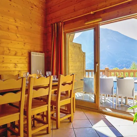 Apartment Rochu 10 Personnes Spa, Calme & Vue Montagne *