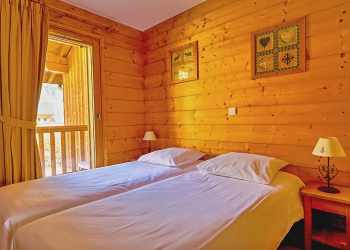 Rochu 10 Personnes Spa, Calme & Vue Montagne