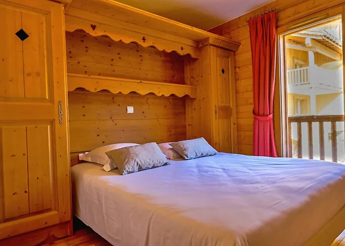 Rochu 10 Personnes Spa, Calme & Vue Montagne * Ла-Плань