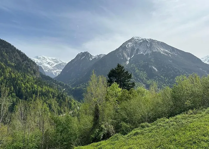 Rochu 10 Personnes Spa, Calme & Vue Montagne *