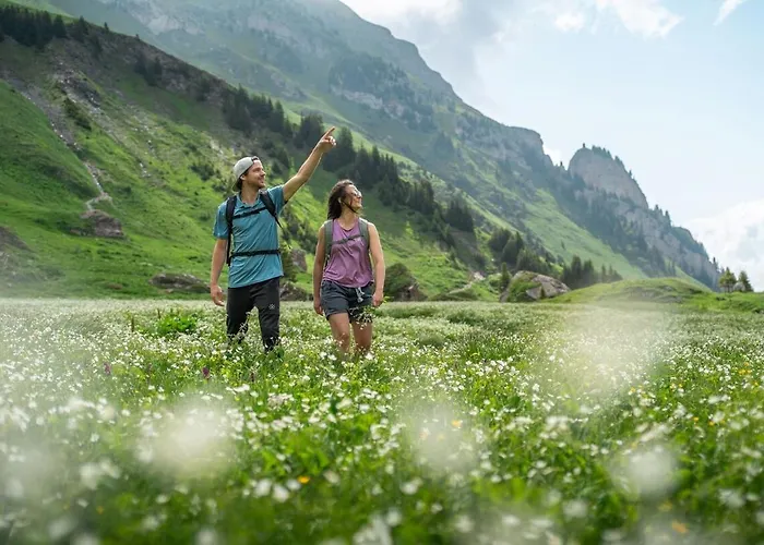 Rochu 10 Personnes Spa, Calme & Vue Montagne Апартаменты *