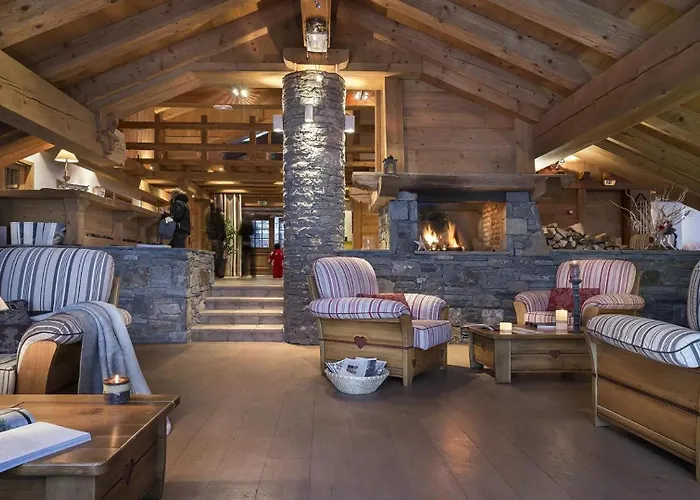 Rochu 10 Personnes Spa, Calme & Vue Montagne *